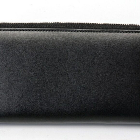 GUCCI Black Leather Wallet - Picture 2 of 10